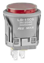 LB15CGW01-5C-JC|NKK Switches