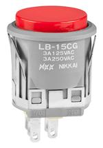 LB15CGW01-C|NKK Switches