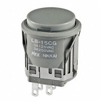 LB15CGW01-H|NKK Switches
