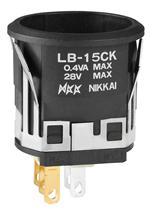 LB15CKG01|NKK Switches