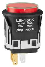 LB15CKG01-05-JC|NKK Switches