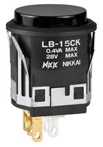 LB15CKG01-A|NKK Switches