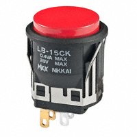 LB15CKG01-C|NKK Switches