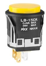 LB15CKG01-E|NKK Switches