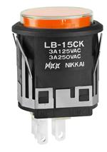 LB15CKW01-5D05-JD|NKK Switches