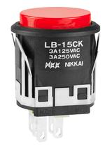 LB15CKW01-C|NKK Switches