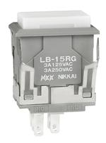 LB15RGW01-12-BJ|NKK Switches