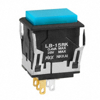 LB15RKG01-28-GJ|NKK Switches