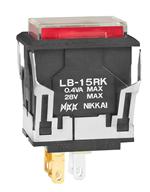 LB15RKG01-5C05-JC|NKK Switches