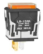 LB15RKG01-6B-JD|NKK Switches