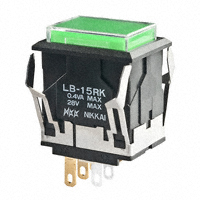 LB15RKG01-6F-JF|NKK Switches