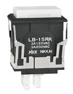 LB15RKW01-05-BJ|NKK Switches