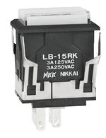 LB15RKW01-5C24-JB|NKK Switches