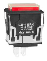 LB15RKW01-5C24-JC|NKK Switches
