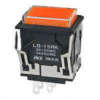 LB15RKW01-5D24-JD|NKK Switches