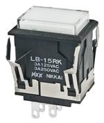 LB15RKW01-5F05-JB-RO|NKK Switches of America Inc