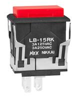 LB15RKW01-C|NKK Switches