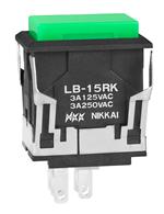 LB15RKW01-F|NKK Switches