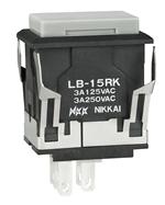 LB15RKW01-H|NKK Switches