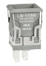 LB15SGW01|NKK Switches