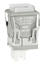 LB15SGW01-5F24-JB|NKK Switches