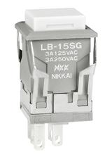LB15SGW01-B|NKK Switches