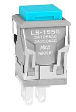 LB15SGW01-G|NKK Switches