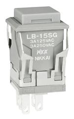 LB15SGW01-H|NKK Switches