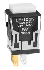 LB15SKG01-12-BJ|NKK Switches