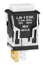 LB15SKG01-B|NKK Switches