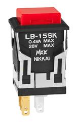 LB15SKG01-C|NKK Switches