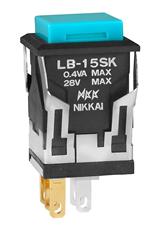 LB15SKG01-G|NKK Switches