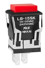 LB15SKW01-12-CJ|NKK Switches