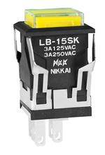 LB15SKW01-12-JE|NKK Switches