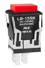 LB15SKW01-1C-C|NKK Switches