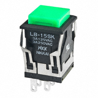 LB15SKW01-FJ|NKK Switches