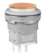 LB15WGW01-5D12-JD|NKK Switches