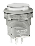 LB15WGW01-6G-JB|NKK Switches