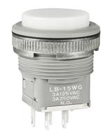 LB15WGW01-BJ|NKK Switches
