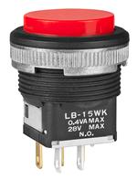 LB15WKG01-12-CJ|NKK Switches