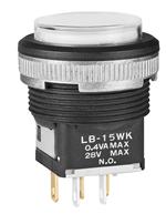 LB15WKG01-5C05-JC|NKK Switches
