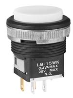 LB15WKG01-BJ|NKK Switches
