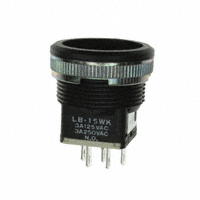 LB15WKW01/UC|NKK Switches