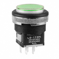 LB15WKW01-5F-JF|NKK Switches