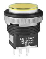 LB15WKW01-JE|NKK Switches
