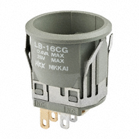 LB16CGG01|NKK Switches
