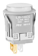 LB16CGG01-6B-JB|NKK Switches