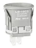 LB16CGW01|NKK Switches