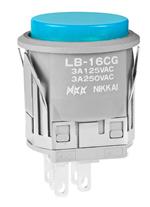 LB16CGW01-05-GJ|NKK Switches
