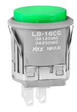 LB16CGW01-F|NKK Switches